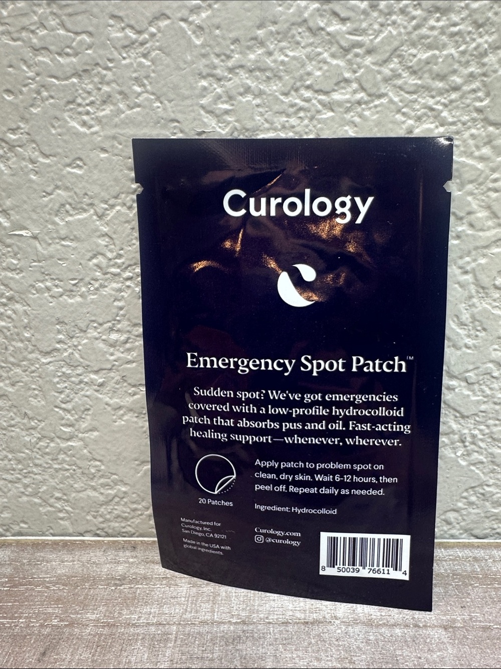$5 🌙 Curology Emergency Spot Patches For Acne 20 patches NEW